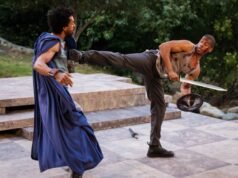 ‘Coriolanus’ en Griffith Park: Indie Shakes recluta al altivo guerrero de Shakespeare