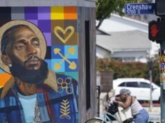 Según los informes, los hijos de Nipsey Hussle reciben la herencia del patrimonio del rapero asesinado