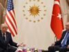 Trump anuncia el levantamiento de las sanciones a Turquía en la cumbre de la OTAN y señala una posible venta de aviones de combate F-35