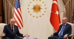 Trump anuncia el levantamiento de las sanciones a Turquía en la cumbre de la OTAN y señala una posible venta de aviones de combate F-35