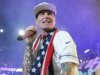 Vanilla Ice revela cómo un curso de gestión del tiempo en Hawaii lo convenció de dejar de votar