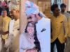 Vicky interpreta a la ladkiwala perfecta en la boda de la hija de Shailesh, famosa por TMKOC: VIDEO