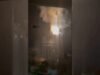 Assista: Prédio de apartamentos de 9 andares em Kiev desaba parcialmente após ataque russo; moradores presos
