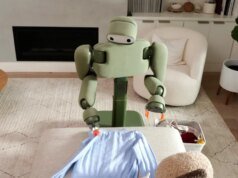¿Pagarías 8.000 dólares por un robotic para doblar la ropa?
