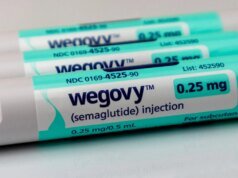 El 11% de los estadounidenses están tomando actualmente un medicamento para bajar de peso GLP-1 como Wegovy
