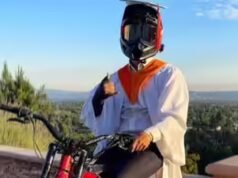 ¿Qué pasó con Sur Ronster? El equipo comparte actualización después del impactante accidente Extremely Bee del YouTuber de bicicleta eléctrica