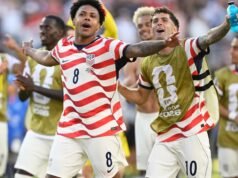 Cómo ‘Nation Roads’ se convirtió en la banda sonora de la carrera mundialista de la selección estadounidense