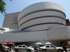 El Museo Guggenheim entre los edificios de Nueva York que dieron positivo por legionarios en medio del brote de enfermedad
