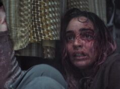 Reseña de la película: ‘Evil Lifeless Burn’ es pura brutalidad, sin humor, arte ni entusiasmo