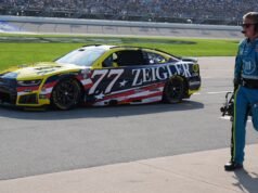 NASCAR utiliza a 3 de sus pilotos más jóvenes para la colaboración con los Rolling Stones