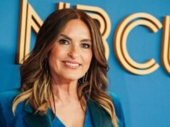 Mariska Hargitay será la anfitriona de la 78ª edición de los premios Primetime Emmy en septiembre
