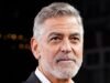 George Clooney recibirá el premio a la trayectoria del Competition de Cine de Venecia