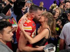 Taylor Swift, la historia de amor de Travis Kelce: de las pulseras de la amistad a los anillos de boda