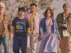 Reseña de la película: Un viaje absurdo a Hollywood en ‘Gail Daughtry and the Celeb Intercourse Go’