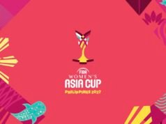 Cebu Metropolis sediará a Copa Asiática Feminina da Fiba de 2027