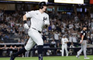 Yankees interrompem derrapagem de sete jogos com vitória sobre Twins