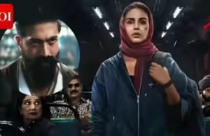 Yash aplaude ‘Child Do Die Do’ de Huma Qureshi