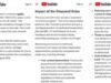 ‘Censura estatal’: Nigel Farage critica las reglas de contenido propuestas por el Reino Unido mientras YouTube alerta a los creadores