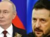 «Más cerca de lo que la gente cree»: Trump cube que tanto Putin como Zelensky quieren que la guerra termine