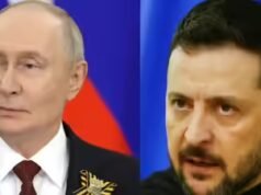 «Más cerca de lo que la gente cree»: Trump cube que tanto Putin como Zelensky quieren que la guerra termine