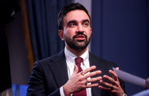 Zohran Mamdani admite que quiere poner fin a su ‘disputa unilateral’ sobre impuestos con el rapero 50 Cent